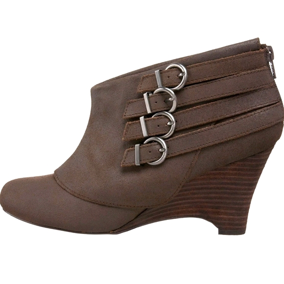 Naughty Monkey booties Size 8 - Picture 4 of 6